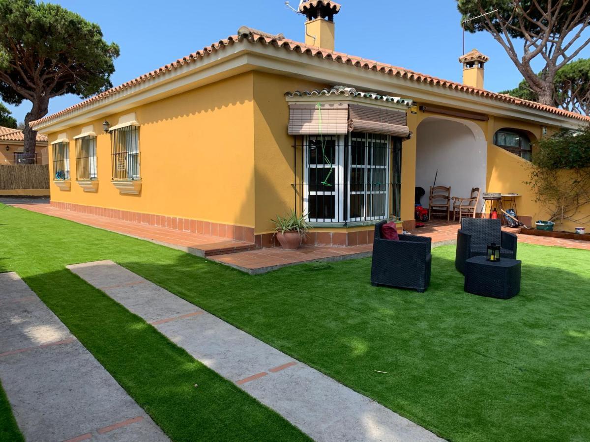 Chiclana Casa Maria Villa Chiclana de la Frontera Exterior foto