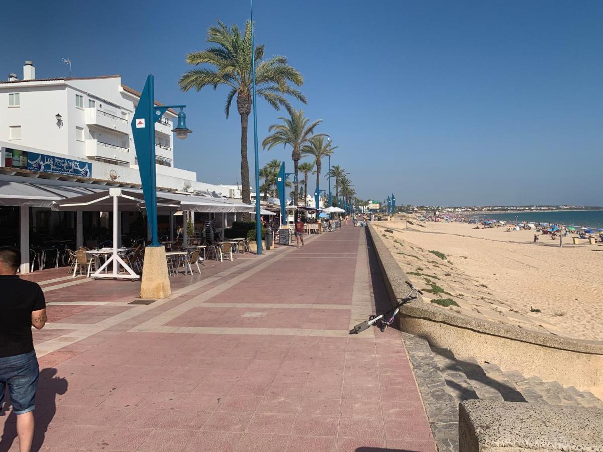 Chiclana Casa Maria Villa Chiclana de la Frontera Exterior foto