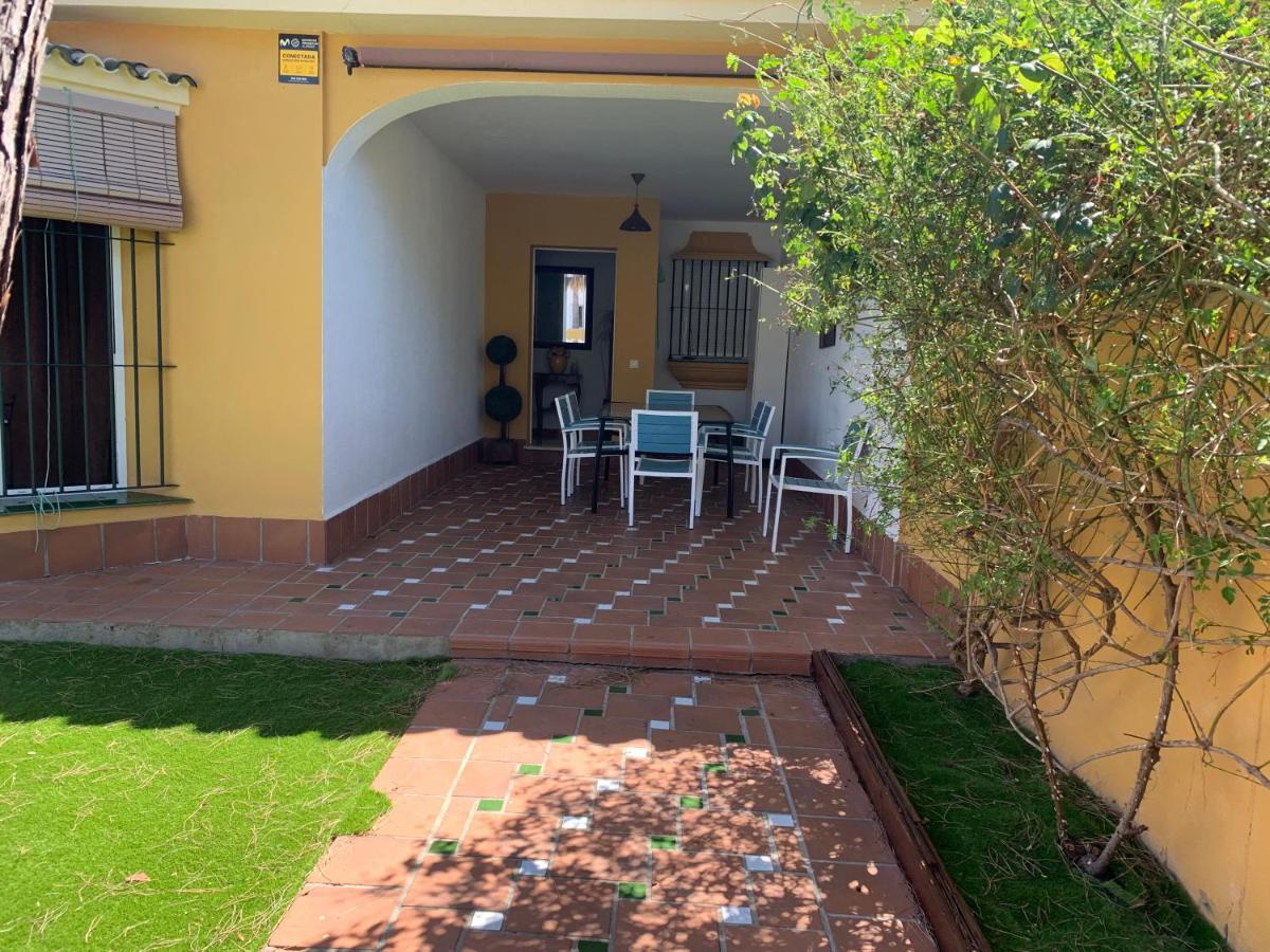 Chiclana Casa Maria Villa Chiclana de la Frontera Exterior foto